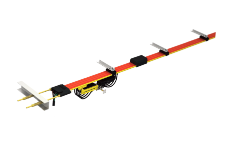 Троллейные шинопроводы Nante серии HFP52 35А-240А