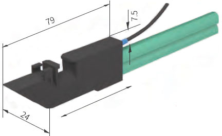 Направляющие U12DCS