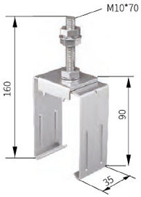 Подвес скользящий 56DJ-5