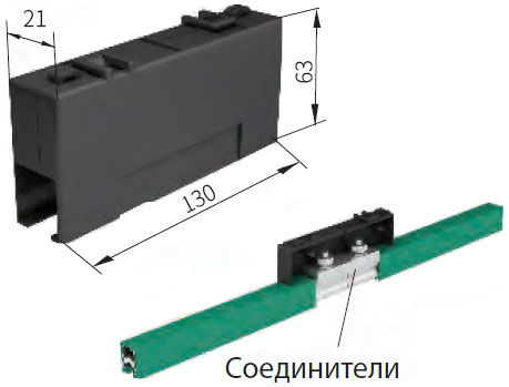 Соединительные коробки H19LJ-1